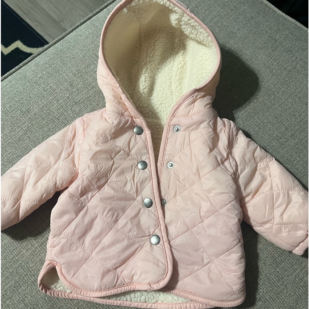 Lightweight Jacket.